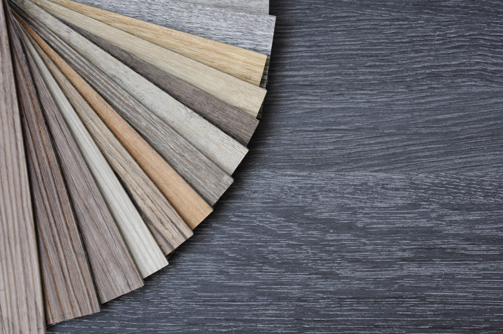 sàn gỗ công nghiệp có độ đồng nhất và tính thẩm mỹ cao