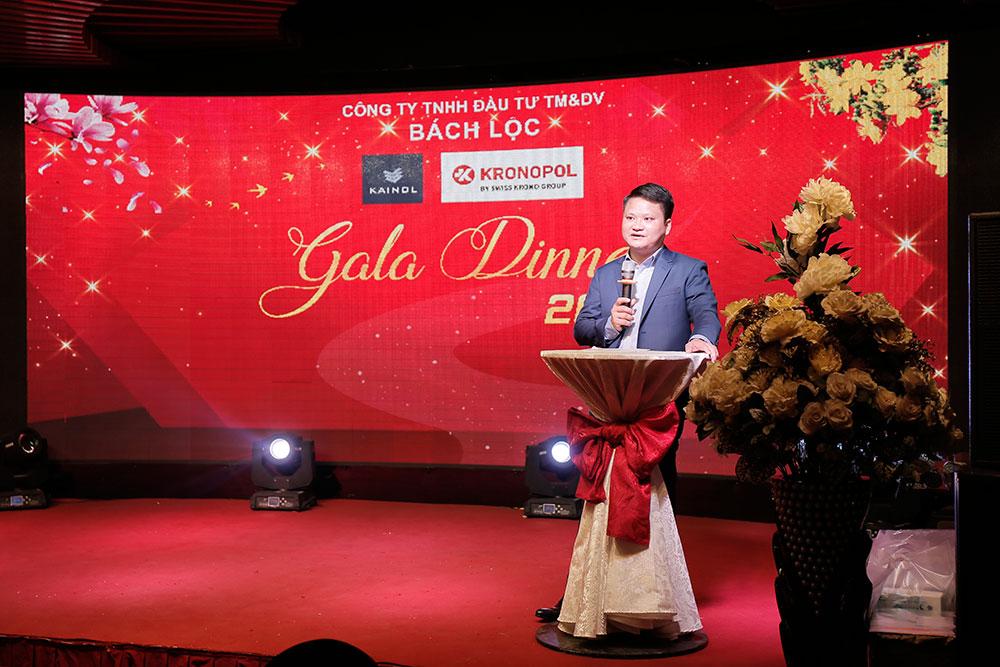 Gala Dinner 2019: Bách Lộc đầm ấm trong buổi liên hoan