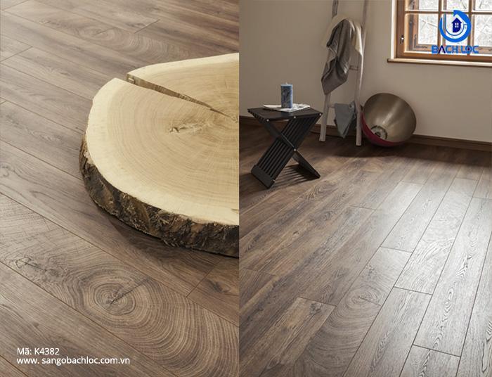 Sàn gỗ đáp ứng tiêu chuẩn sàn gỗ châu Âu trên thị