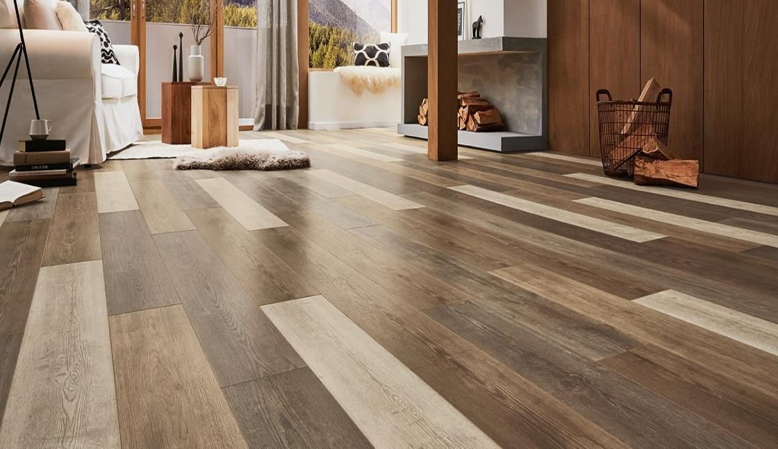 Sàn gỗ châu Âu chống thấm-  Bí quyết cho ngôi nhà bạn