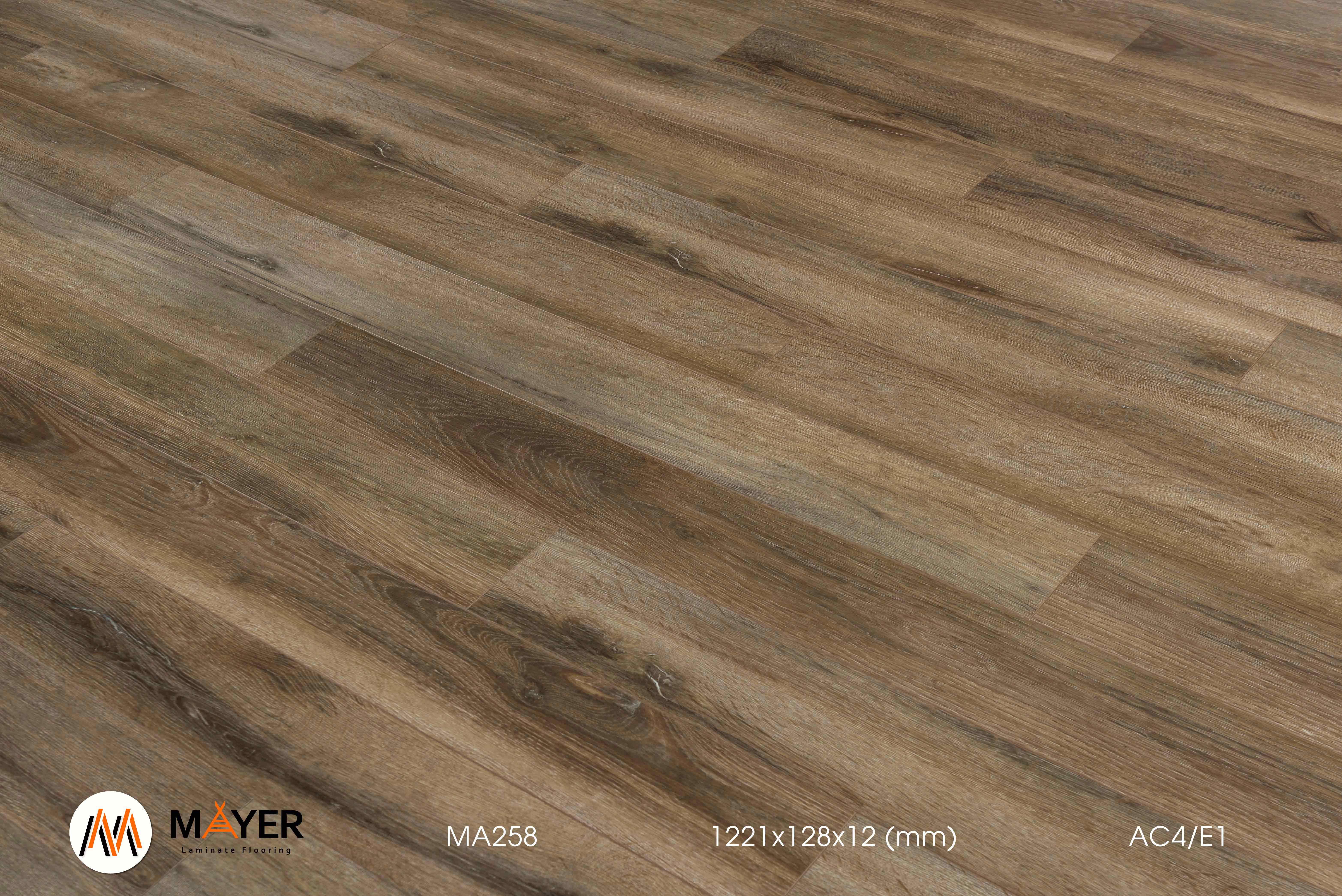 Sàn gỗ Mayer MA258