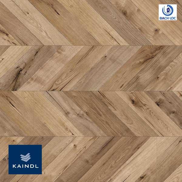 Sàn gỗ Kaindl xương cá K4378 - 8mm