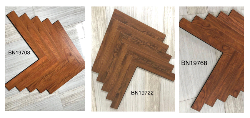 sản phẩm Sàn gỗ Borneo xương cá