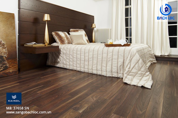Kinh nghiệm chọn sàn gỗ cho phòng ngủ